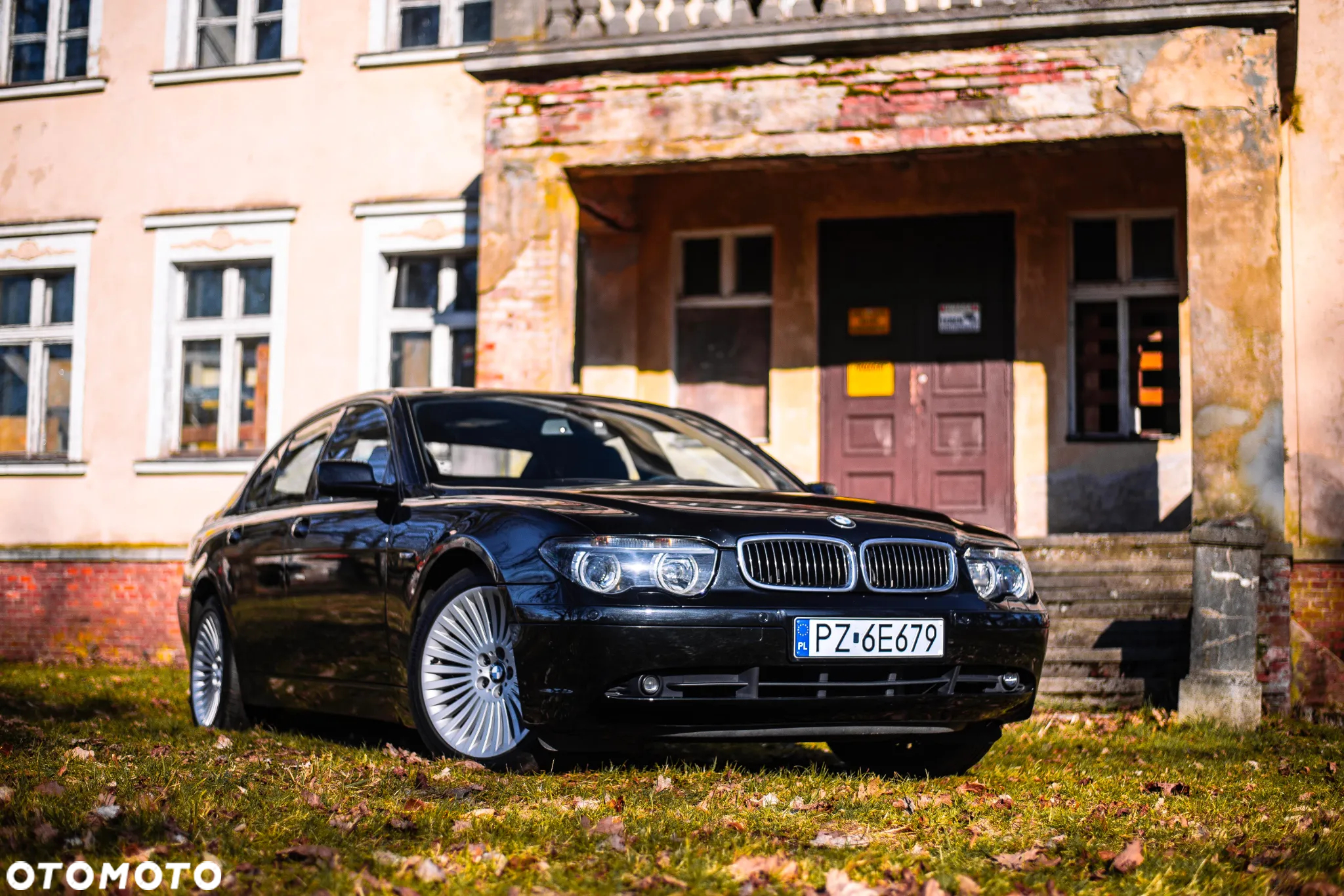 BMW Seria 7 735i - 2