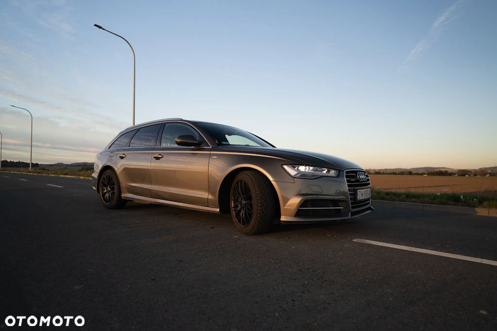 Audi A6 Avant - 20