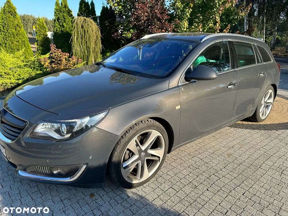 Opel Insignia 2.0 CDTI ecoFLEX Start/Stop Business Innovation