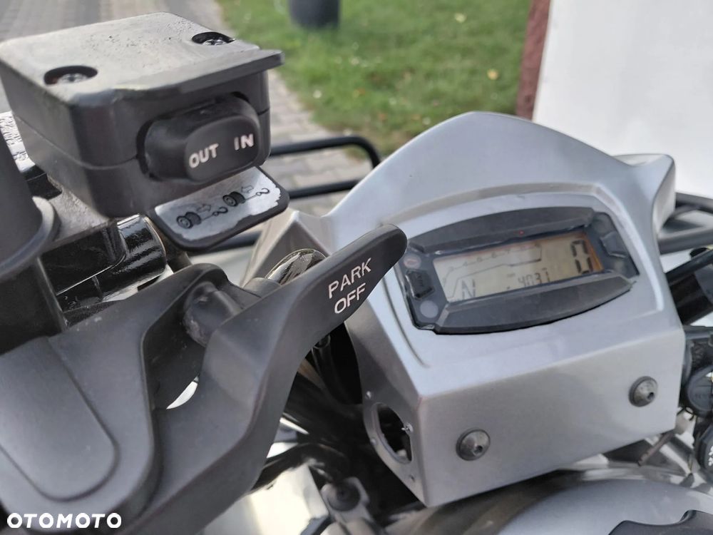 Kymco MXU - 12