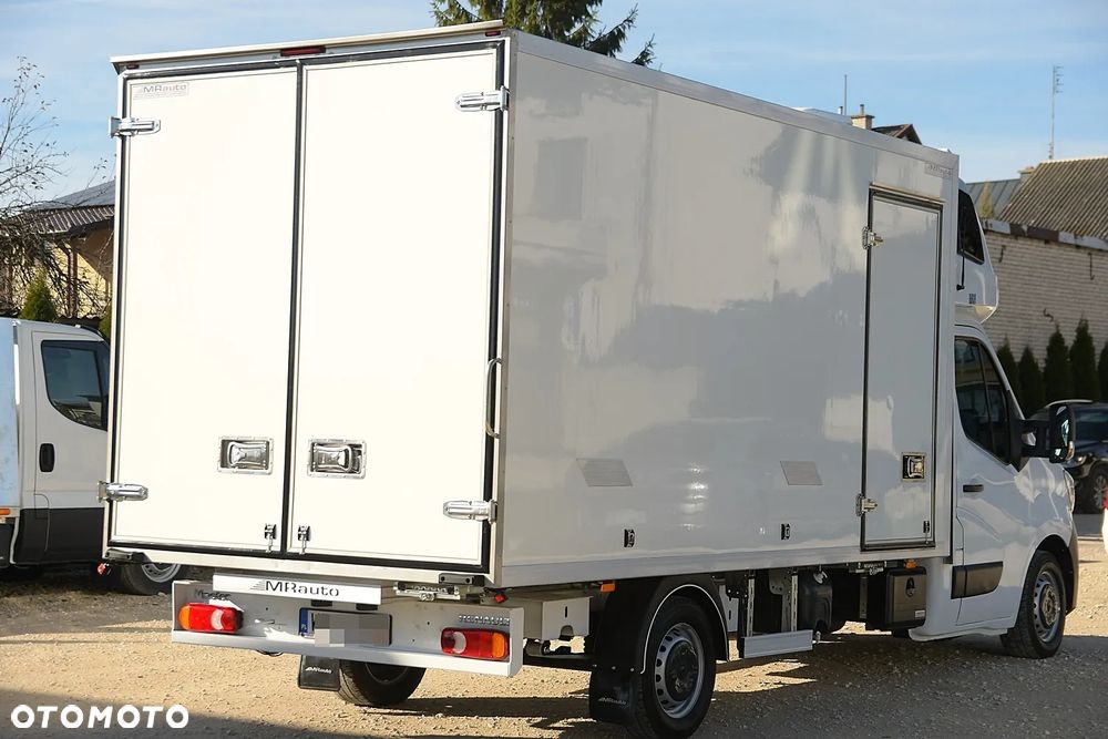 Renault MASTER 2,3 dCi 163KM * CHŁODNIA * Bi TEMPERATURA * 2 x AGREGAT CARRIER PULSOR 400mt -20/+29 - 8