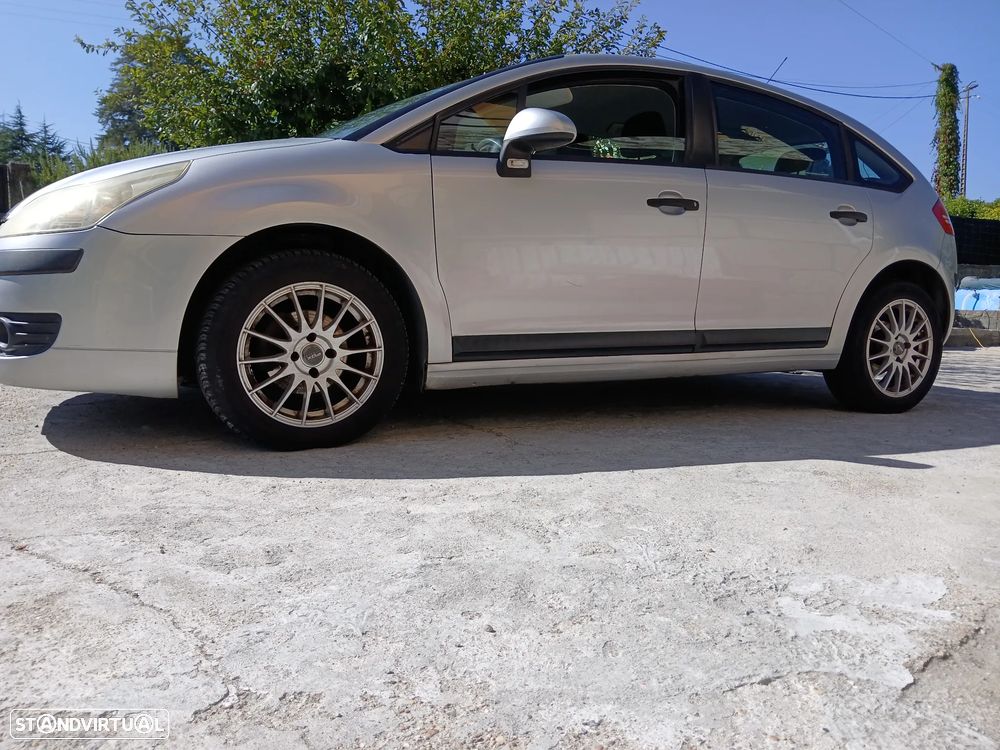 Citroën C4 - 1