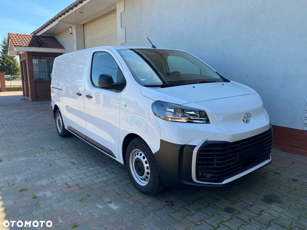 Toyota PROACE - 5