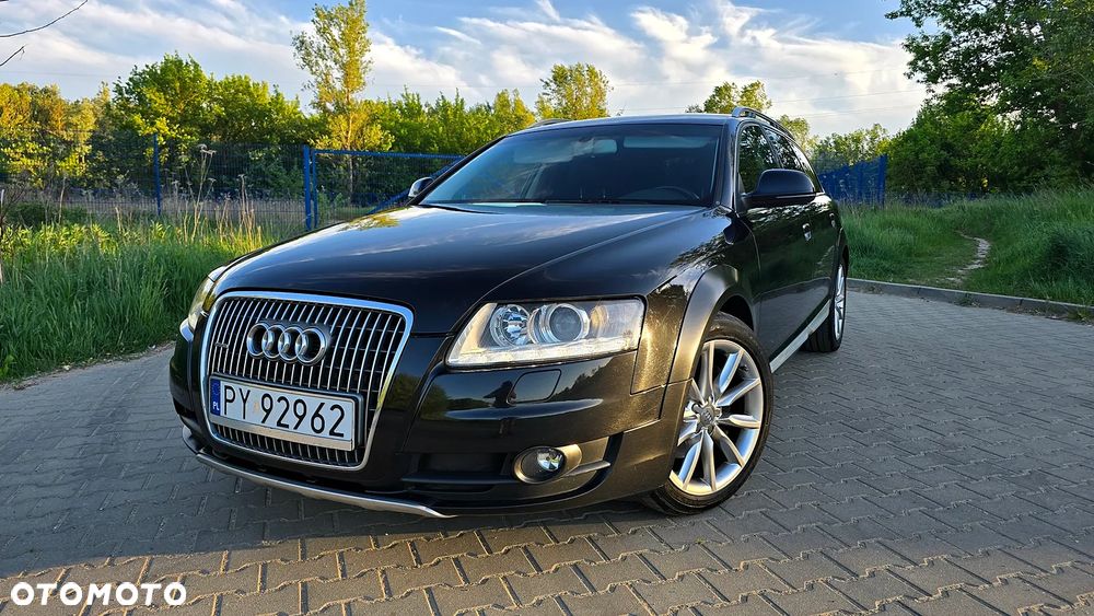 Audi A6 Allroad 2.7 TDI Quattro Tiptr - 28