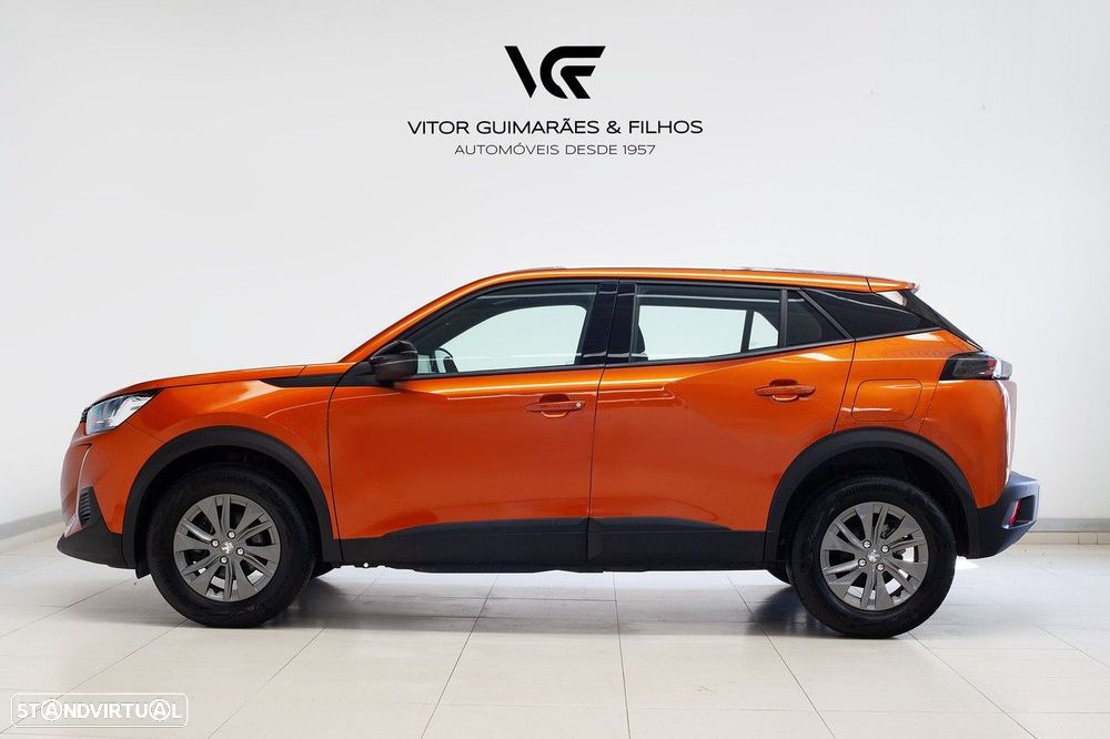 Peugeot 2008 1.2 PureTech Active Pack - 5