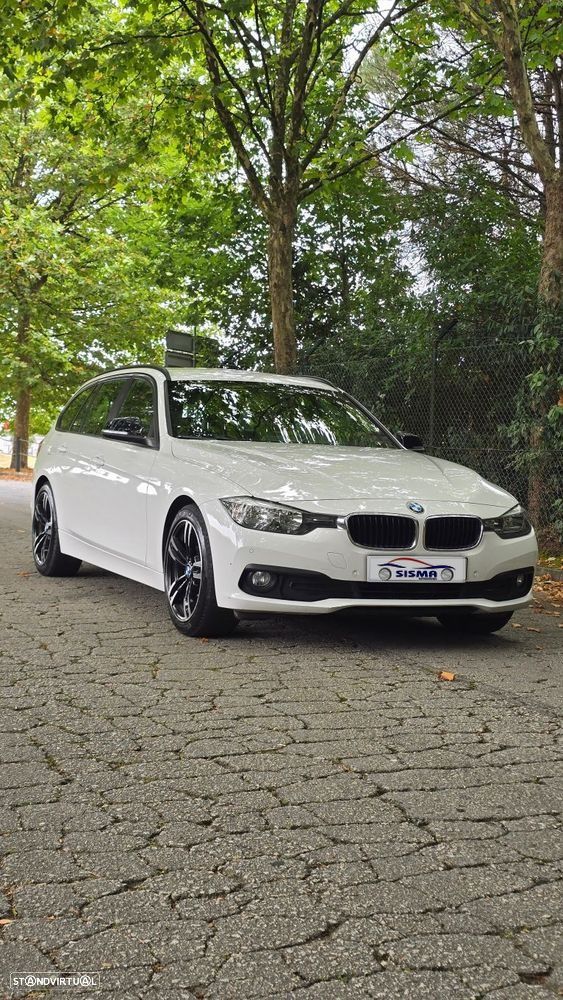 BMW 316 d Luxury Line - 10