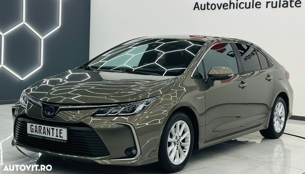 Toyota Corolla 1.8 HSD Exclusive - 2