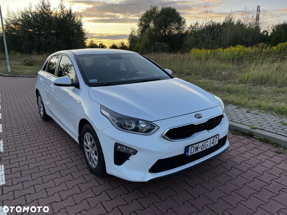 Kia Ceed 1.4 S - 8