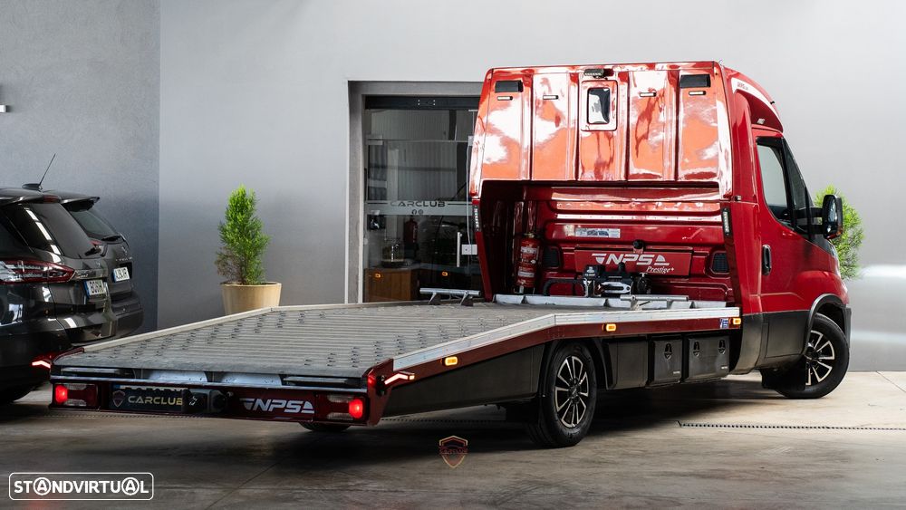 Iveco Daily NPS 35S21 - 11