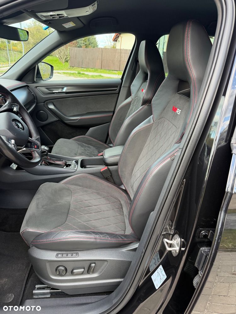 Skoda Kodiaq 2.0 TSI 4x4 DSG RS - 10