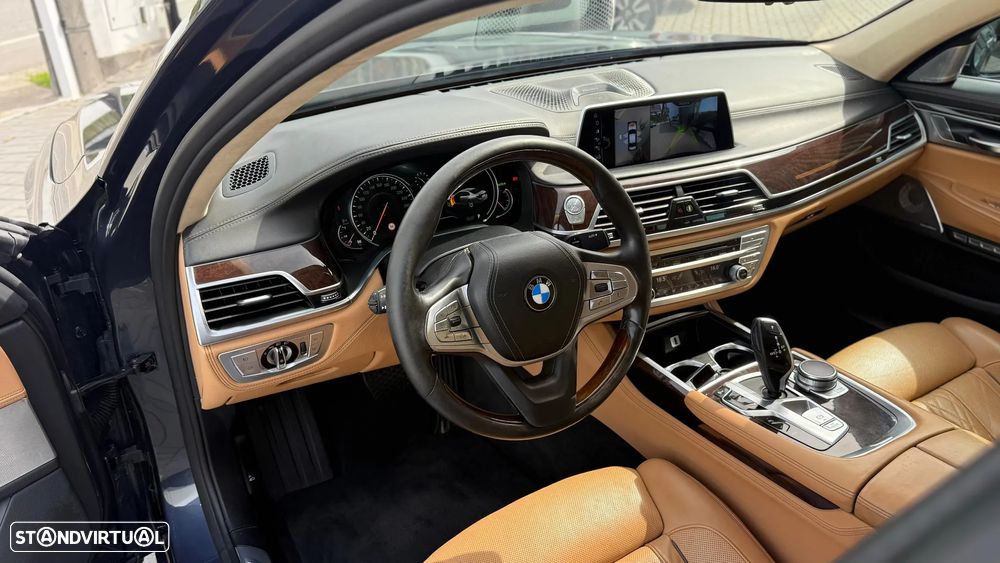 BMW 730 d xDrive - 21