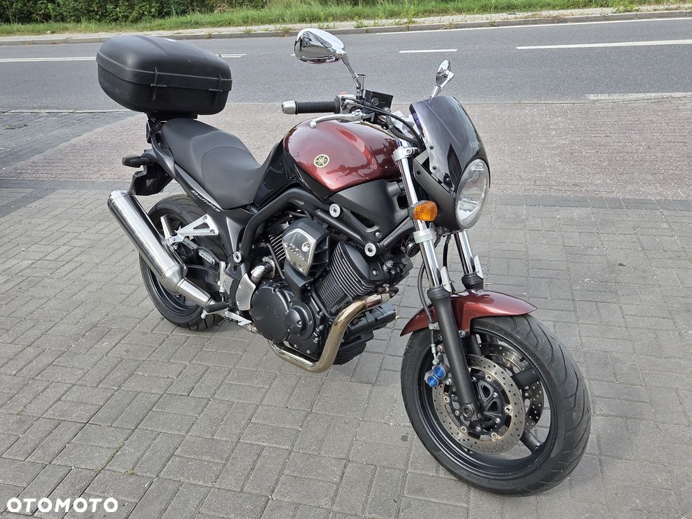 Yamaha Bulldog - 20