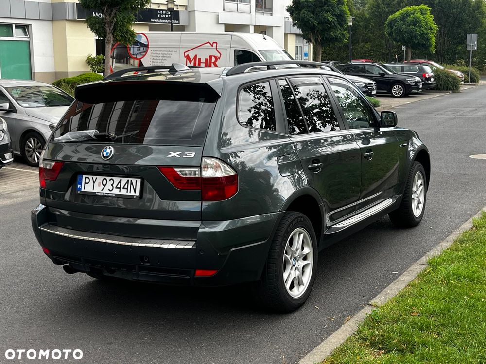 BMW X3 2.0d - 4