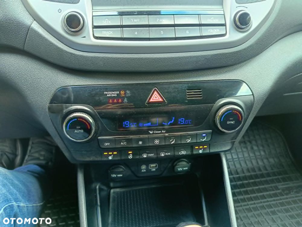 Hyundai Tucson 1.6 GDI BlueDrive Comfort 2WD - 6