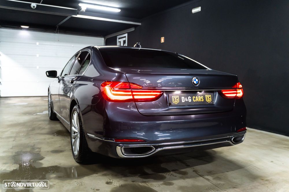 BMW 725 d - 4