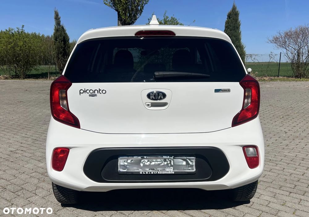 Kia Picanto 1.0 Dream-Team Edition - 19
