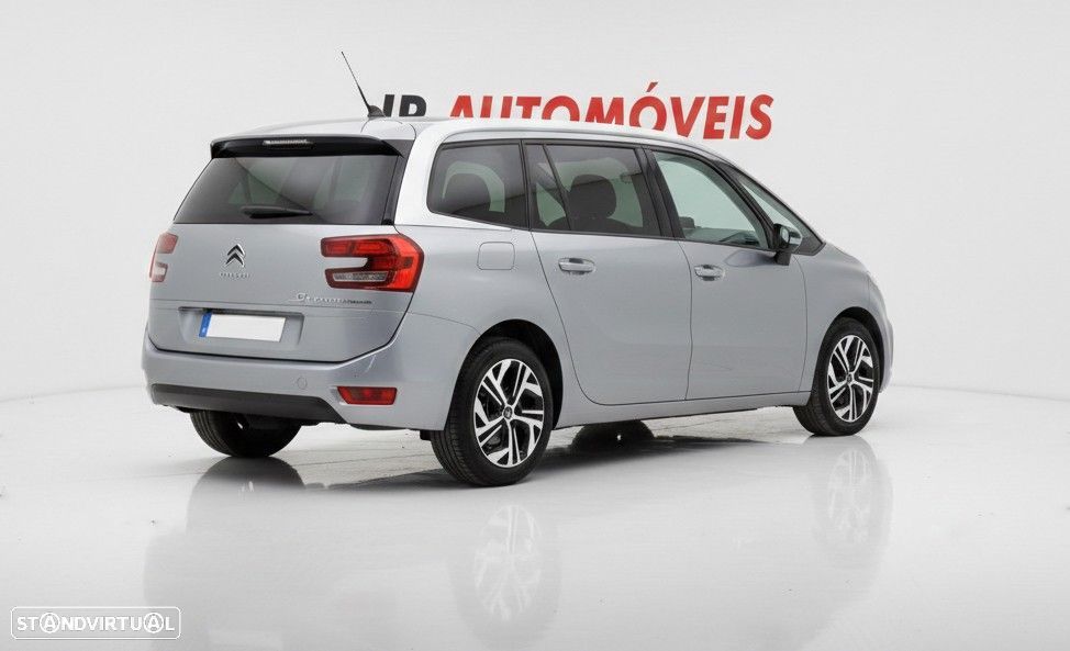 Citroën Grand C4 Spacetourer 1.5 BlueHDi Shine - 6