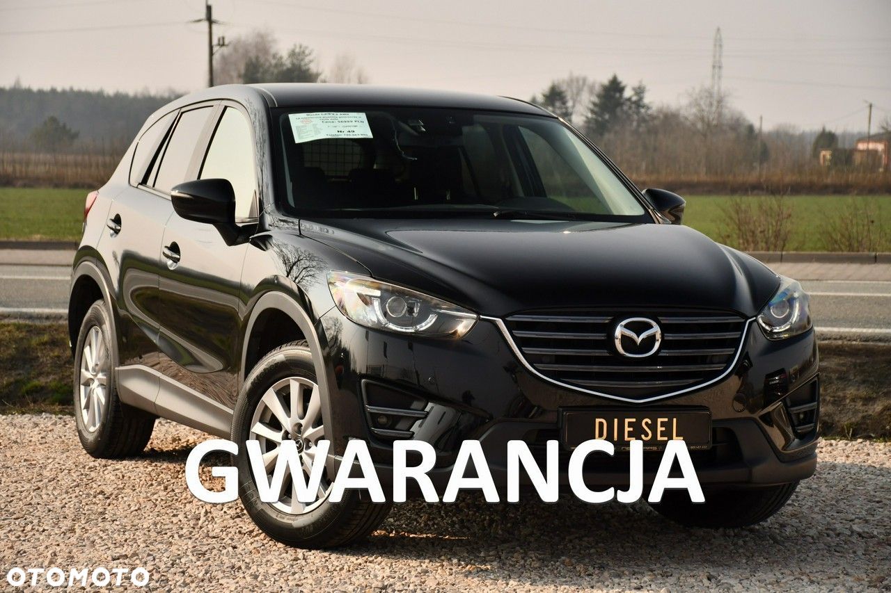 Mazda CX-5 - 1