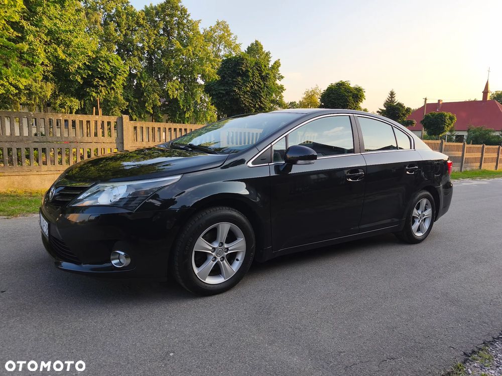 Toyota Avensis 1.8 Business Edition - 3