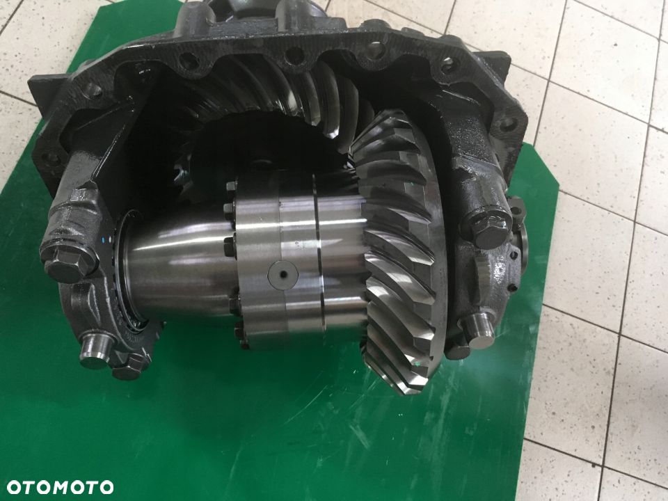 SCANIA 6x4 6x6 8x4 8x6 NOWY WKŁAD MOSTU RP835 1.12 - 1