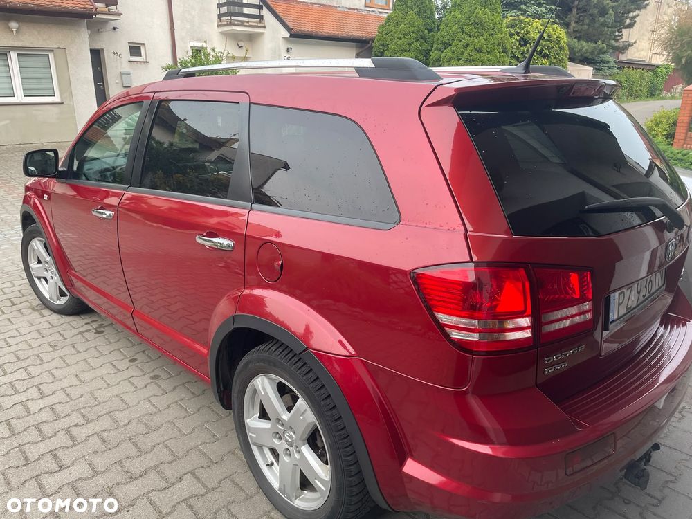 Dodge Journey 2.0 CRD R/T - 14