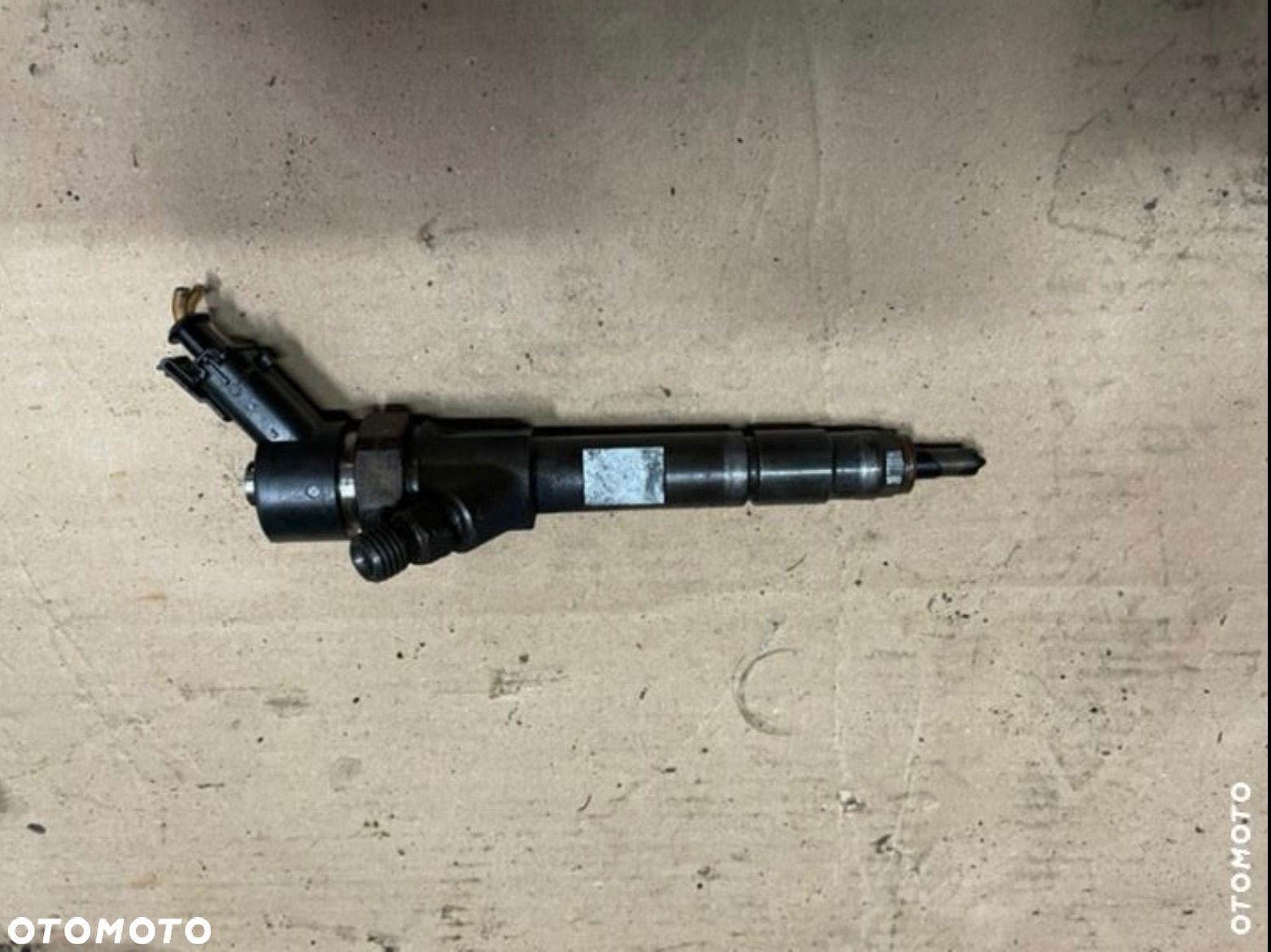 0445110110B Wtrysk wtryskiwacz Renault megane 2 1.9 dci cdti - 1