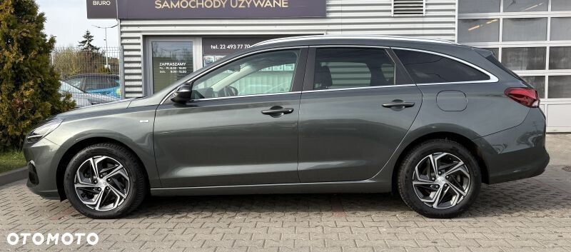 Hyundai i30 1.5 T-GDI 48V Smart DCT - 23