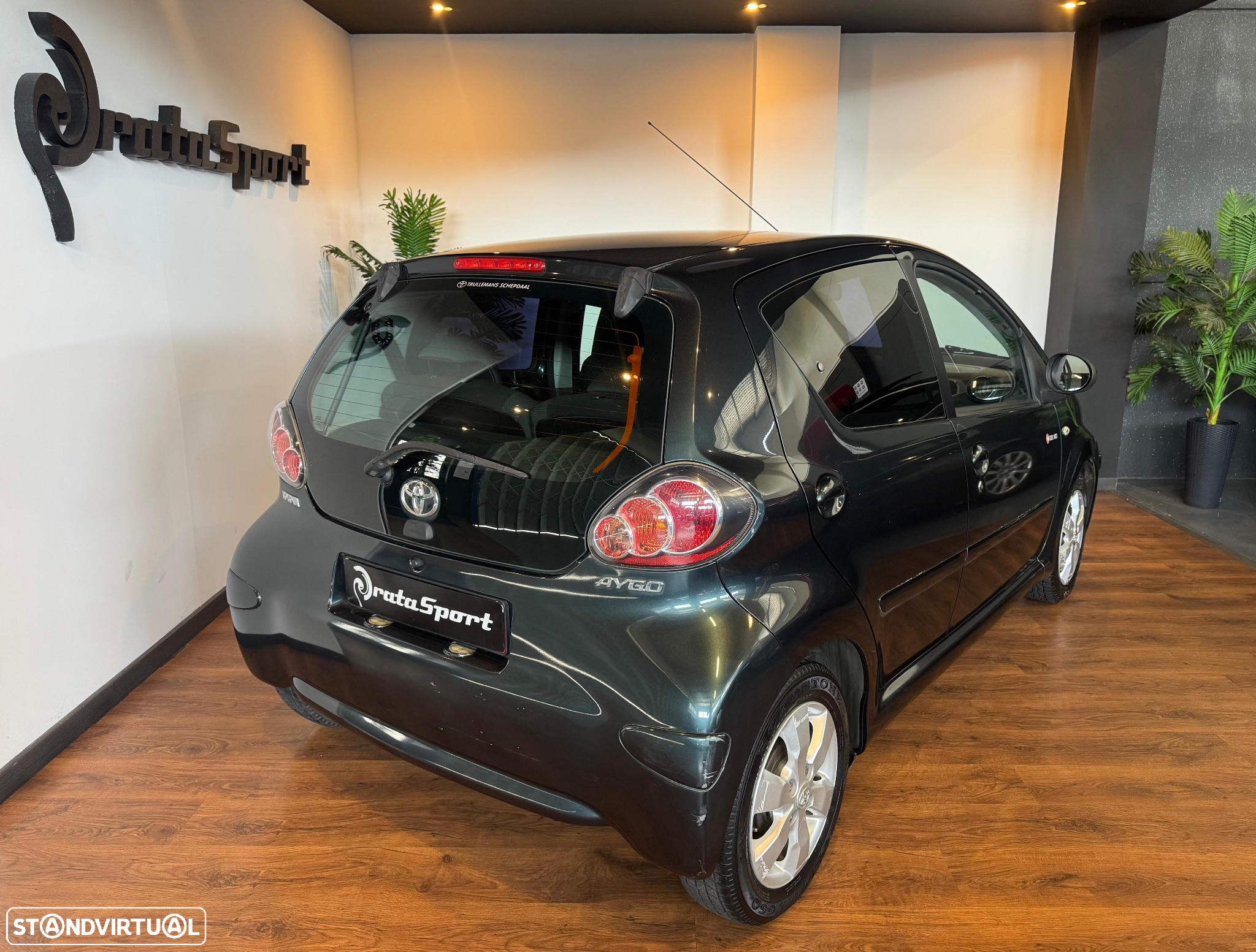 Toyota Aygo 1.0 X-Play+AC - 29