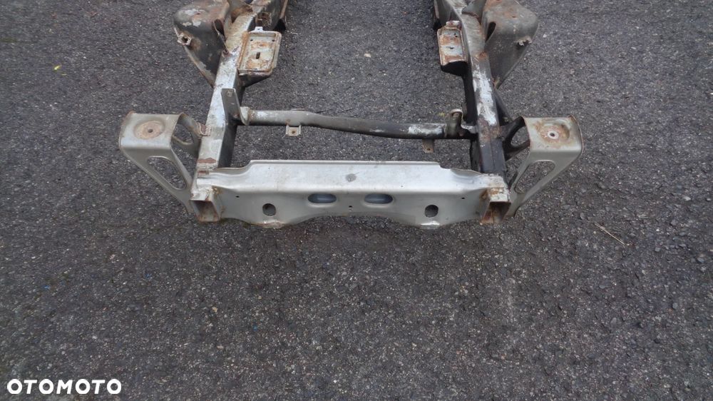 Suzuki Jimny rama  golá - 8