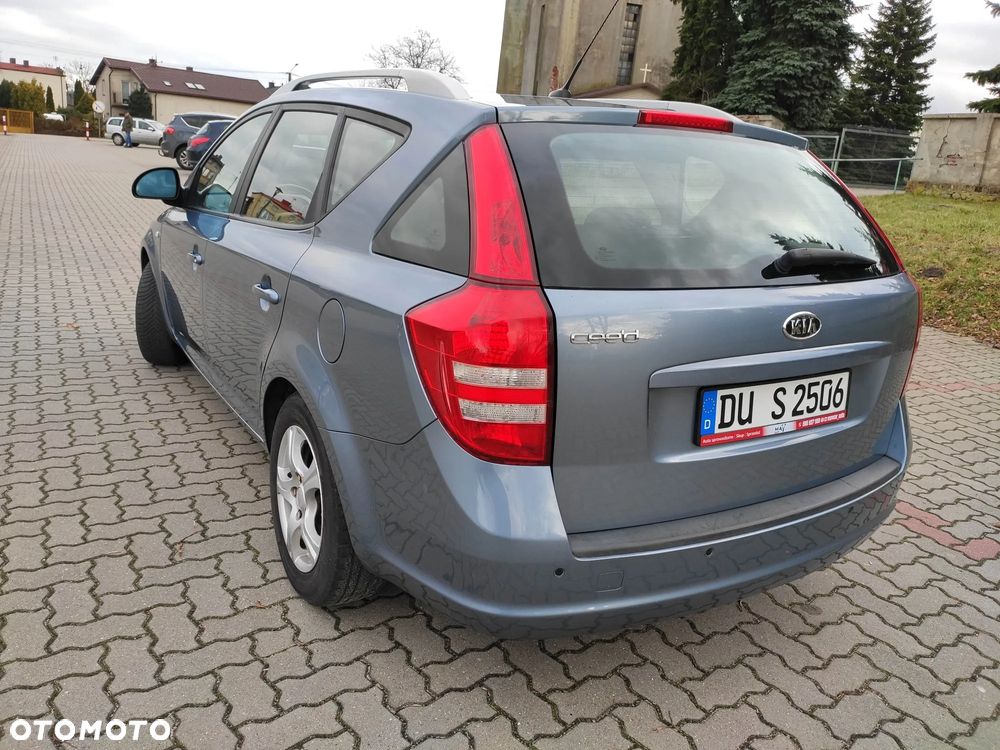 Kia Ceed 2.0 Optimum + - 3