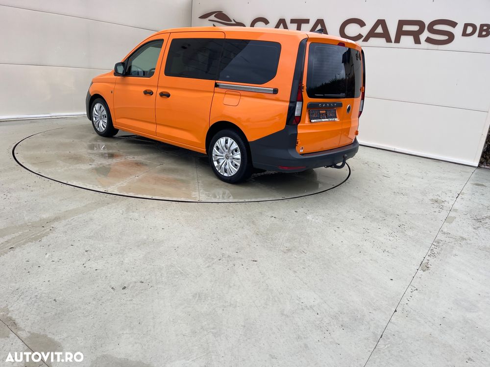 Volkswagen Caddy Maxi 2.0 TDI 90 kW DSG Life - 11