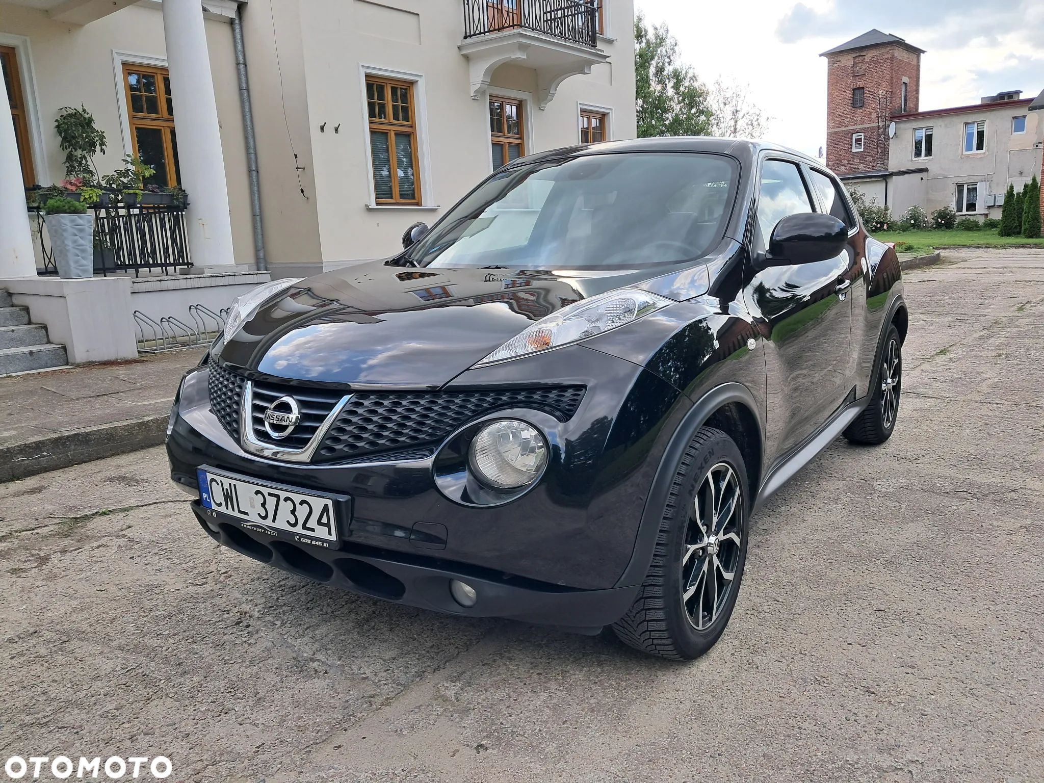 Nissan Juke - 1