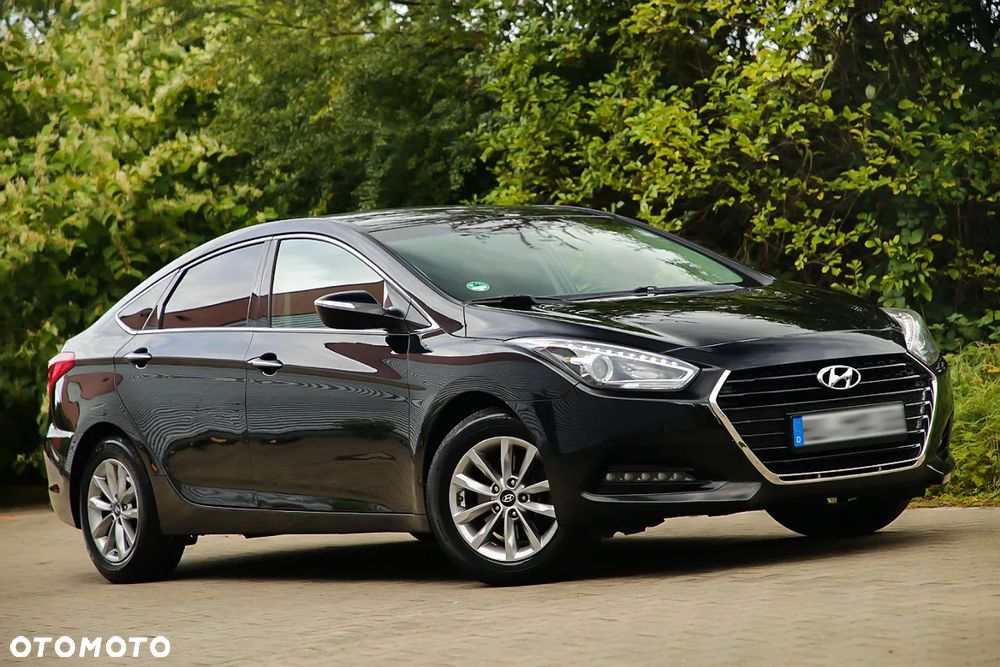 Hyundai i40 i40cw 1.7 CRDi Premium - 2