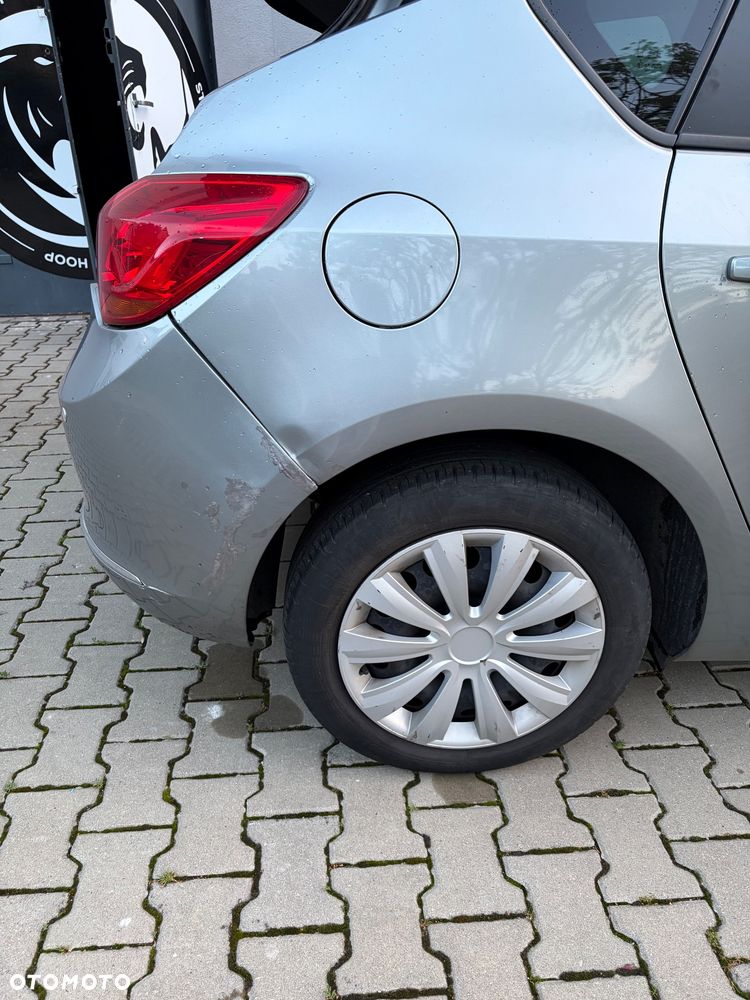 Opel Astra 1.4 T Sport - 25