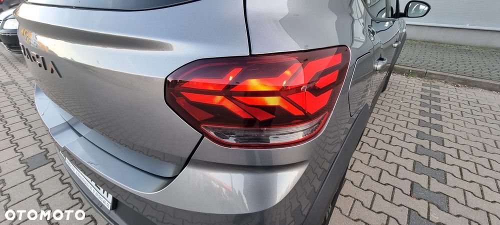 Dacia Sandero Stepway TCe 110 Extreme - 29