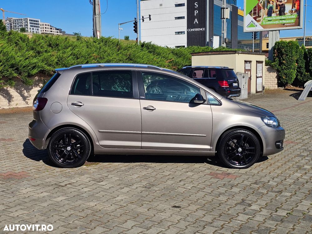 Volkswagen Golf Plus 1.2 TSI DSG Style - 2