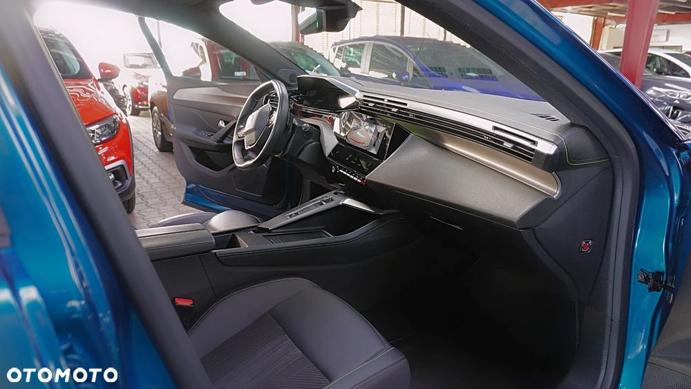 Peugeot 408 1.2 PureTech GT S&S EAT8 - 15