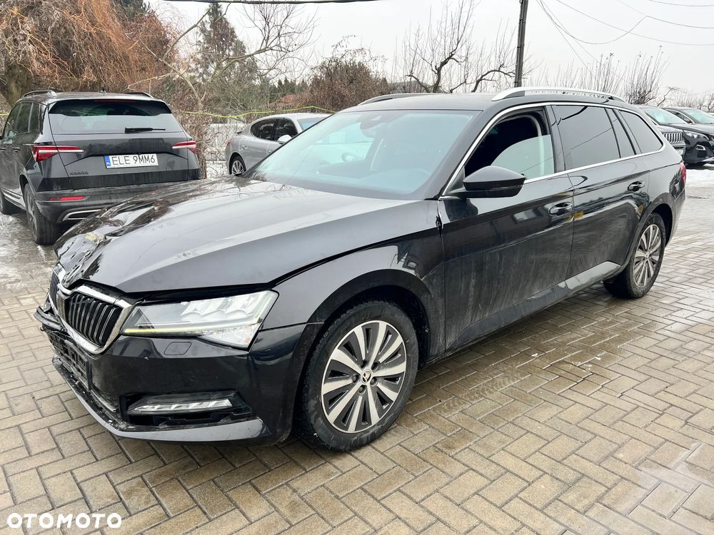 Skoda Superb - 1