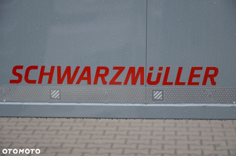 Schwarzmuller PERFORMANCE / NOWA RUCHOMA PODŁOGA / WALKING FLOOR / OŚ POD. / 8mm / ODBIÓR Z POLSKI ! - 26