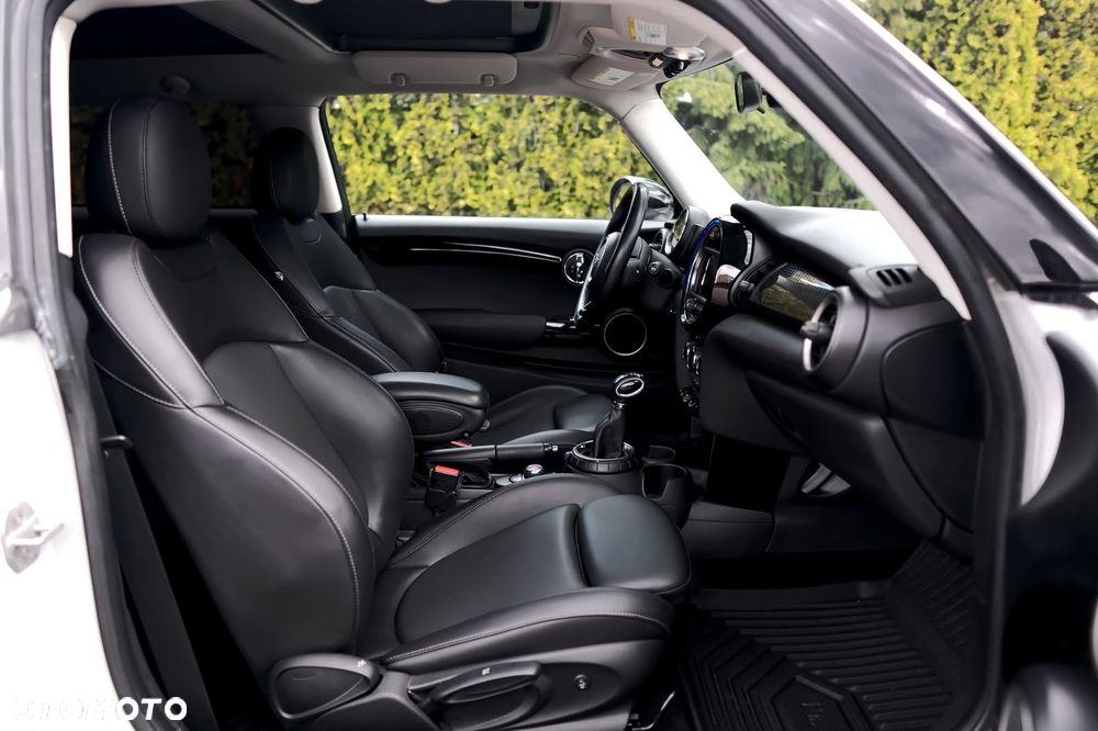 MINI Cooper S sport - 36