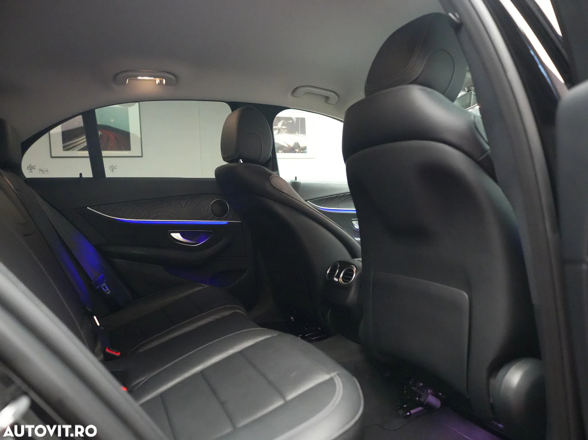 Mercedes-Benz E 200 d 9G-TRONIC AMG Line - 22