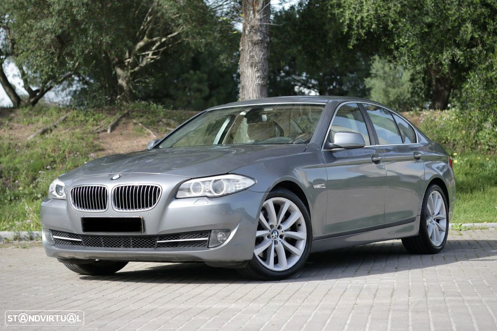 BMW 530 d Auto - 4