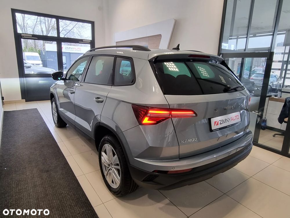 Skoda Kamiq 1.5 TSI Drive DSG - 10