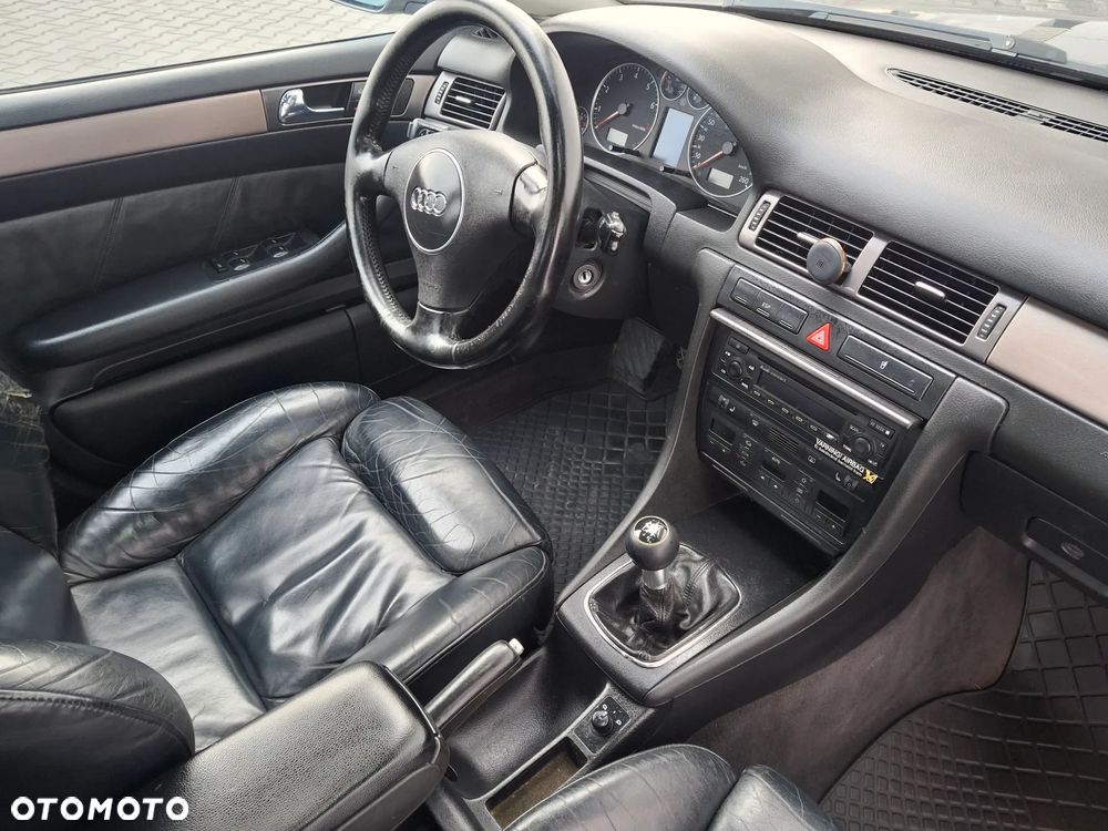 Audi A6 Avant 1.8T - 18