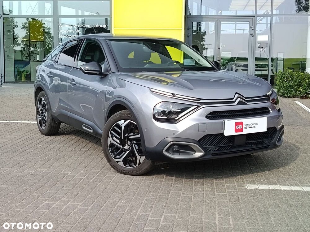 Citroën C4 1.2 PureTech Shine S&S - 4