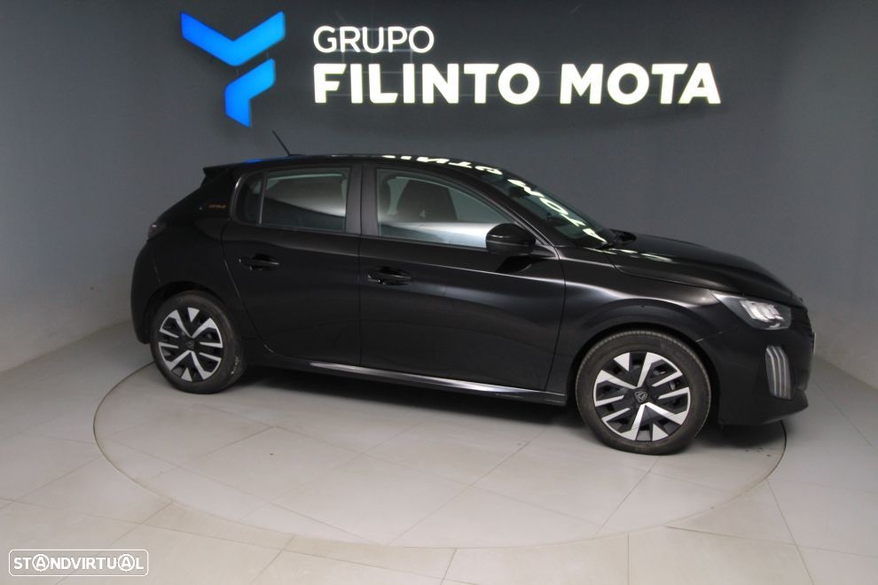 Peugeot 208 1.2 PureTech GT - 9