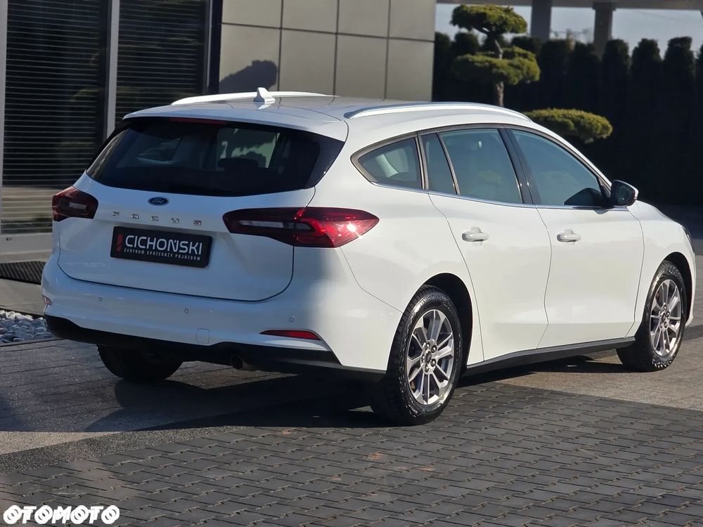 Ford Focus 1.0 EcoBoost mHEV Titanium - 33