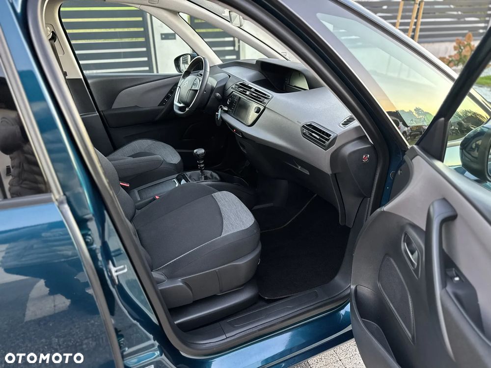 Citroën C4 SpaceTourer Grand BlueHDi 130 Stop&Start FEEL - 22