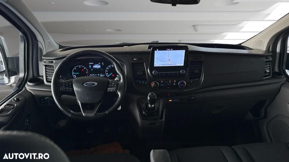 Ford Transit Custom DCIV 340 2.0 EcoBlue 130 CP L2H1 Limited - 14