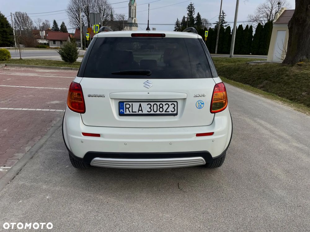 Suzuki SX4 1.6 VVT 4x2 Comfort Dance - 6